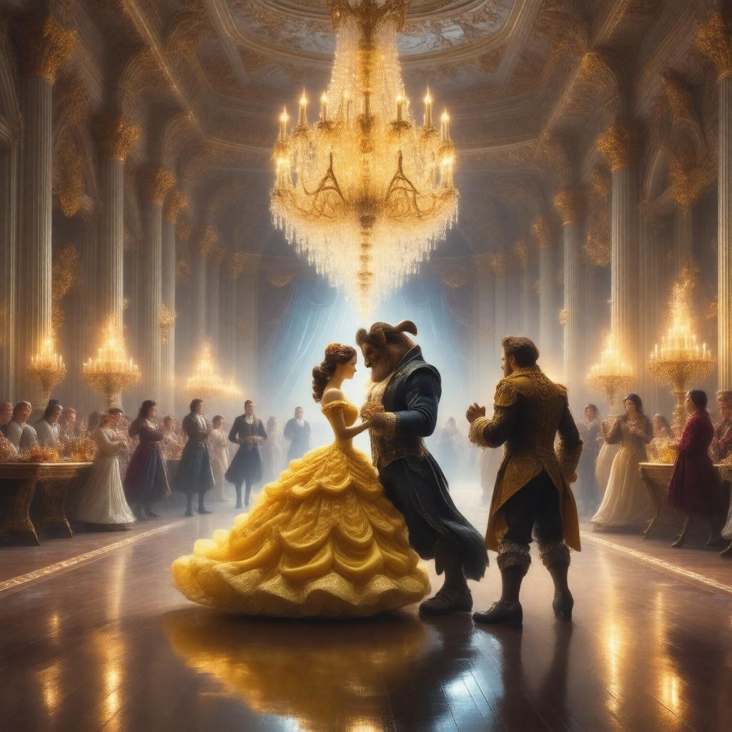 Beauty and the Beast (2017 film)